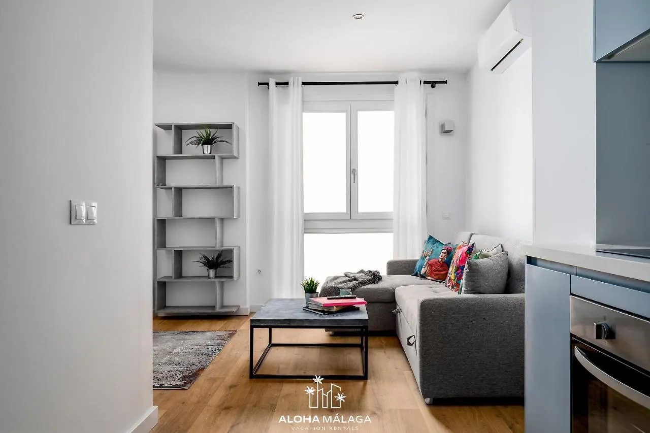 Can Malaga Apartments, Centro Historico By Alohamalaga Spain