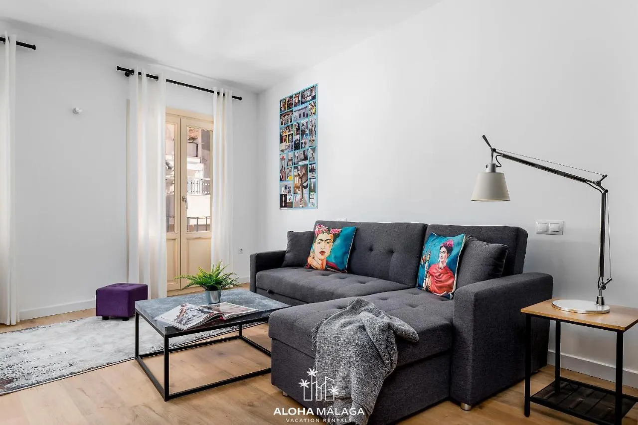 Can Malaga Apartments, Centro Historico By Alohamalaga 0*,  Spain