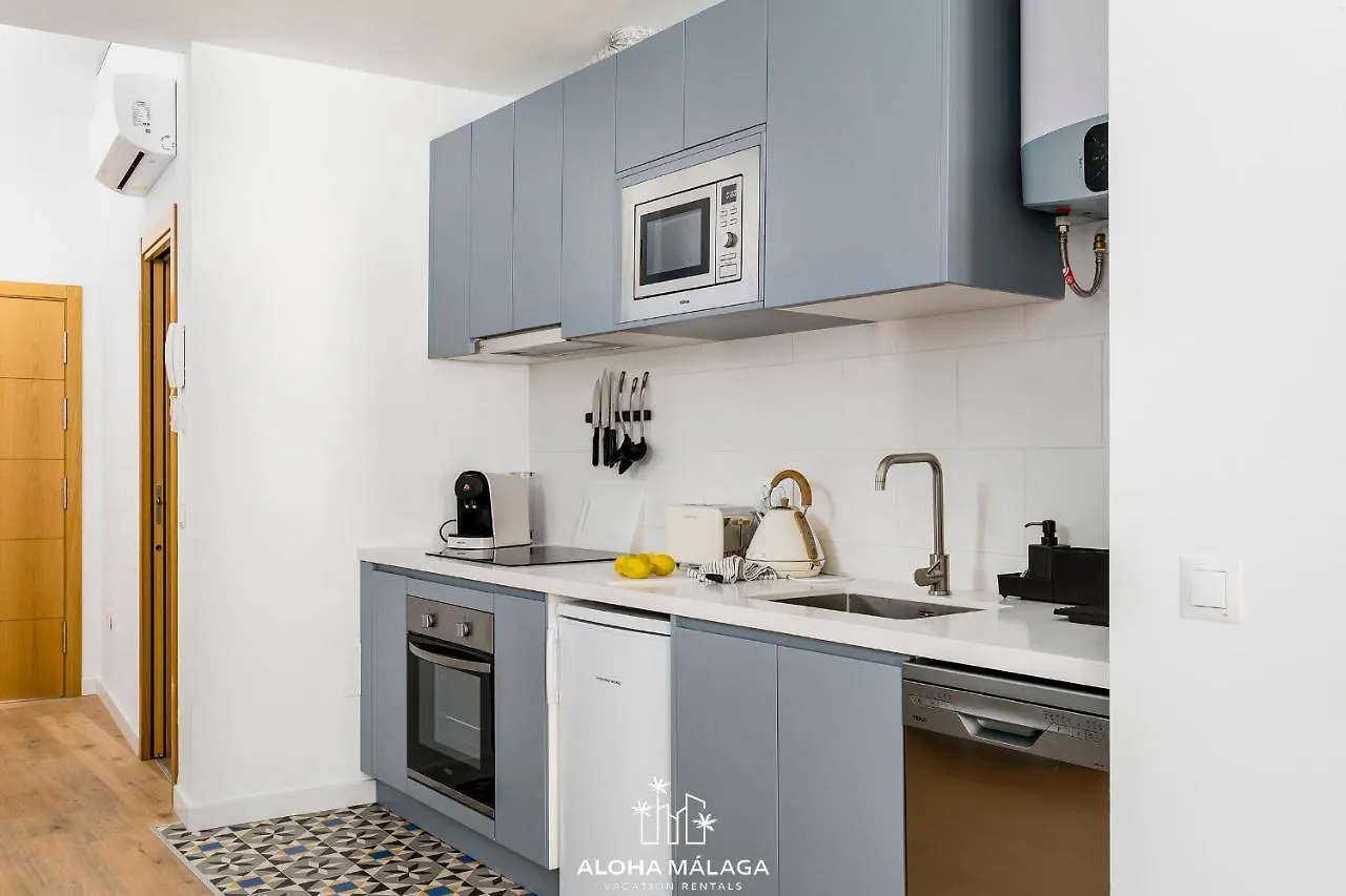 Can Malaga Apartments, Centro Historico By Alohamalaga 0*,