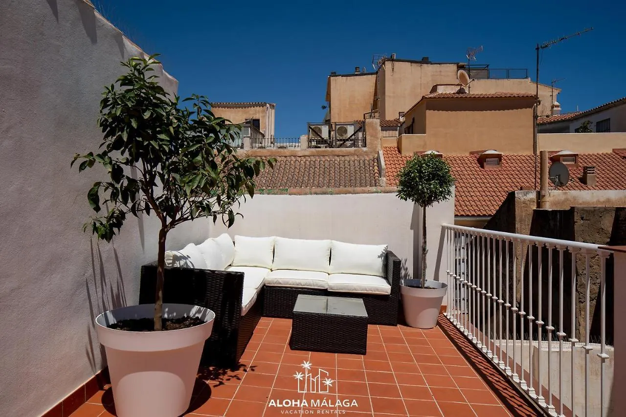 Can Malaga Apartments, Centro Historico By Alohamalaga 0*,