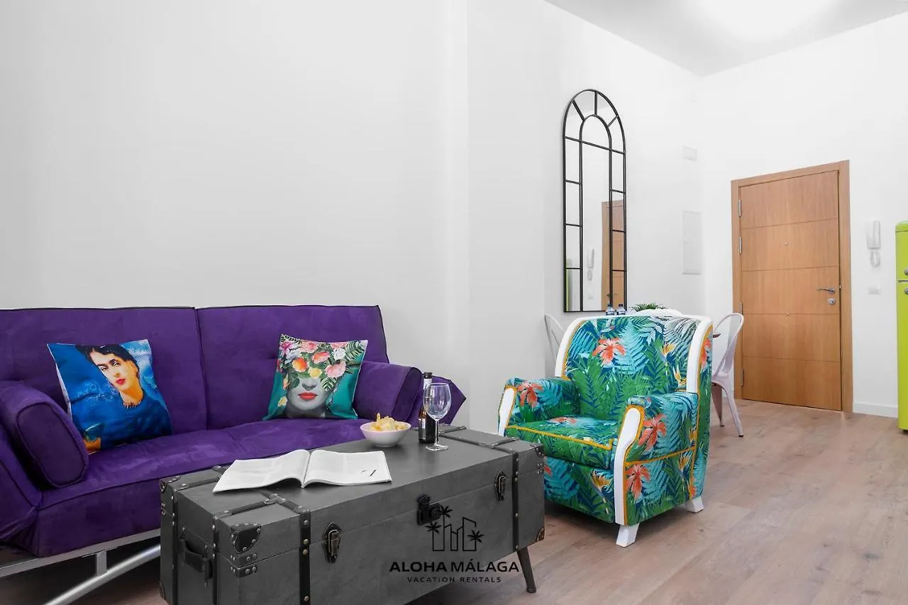 Can Malaga Apartments, Centro Historico By Alohamalaga Apartment