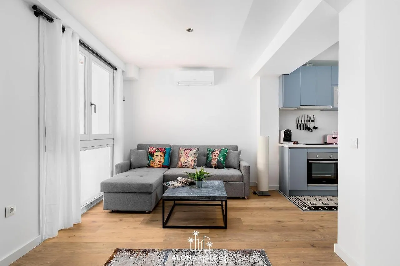 Can Malaga Apartments, Centro Historico By Alohamalaga Spain