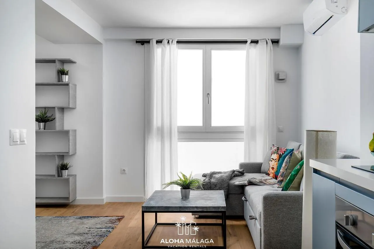 Can Malaga Apartments, Centro Historico By Alohamalaga Apartment
