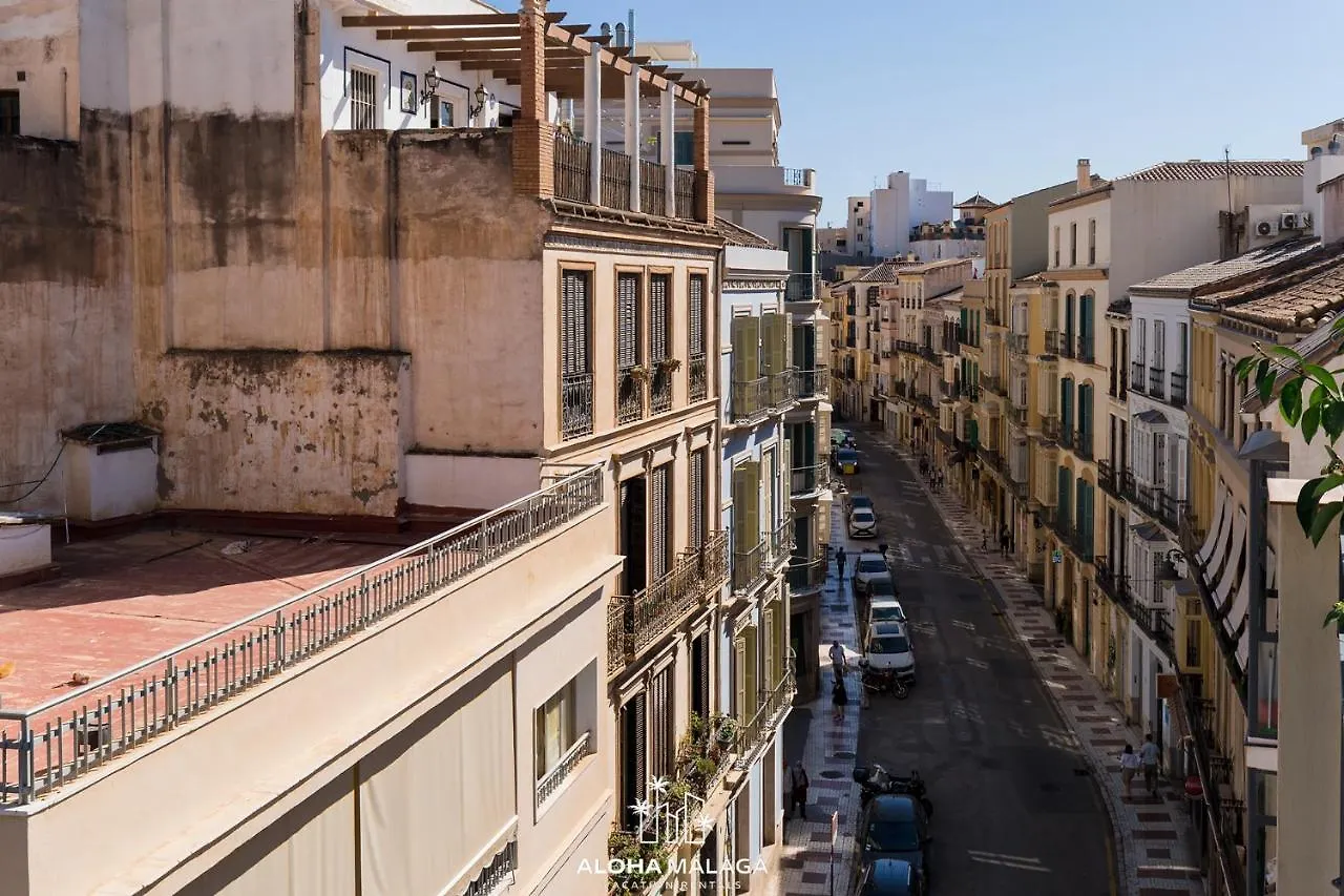 Can Malaga Apartments, Centro Historico By Alohamalaga Apartment